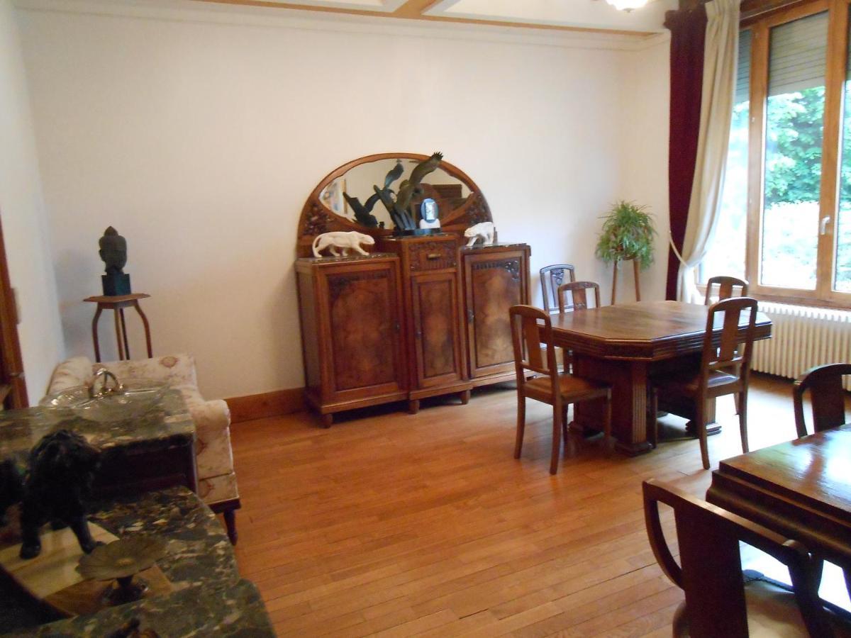 La Passagere Bed & Breakfast Hauterive  Luaran gambar