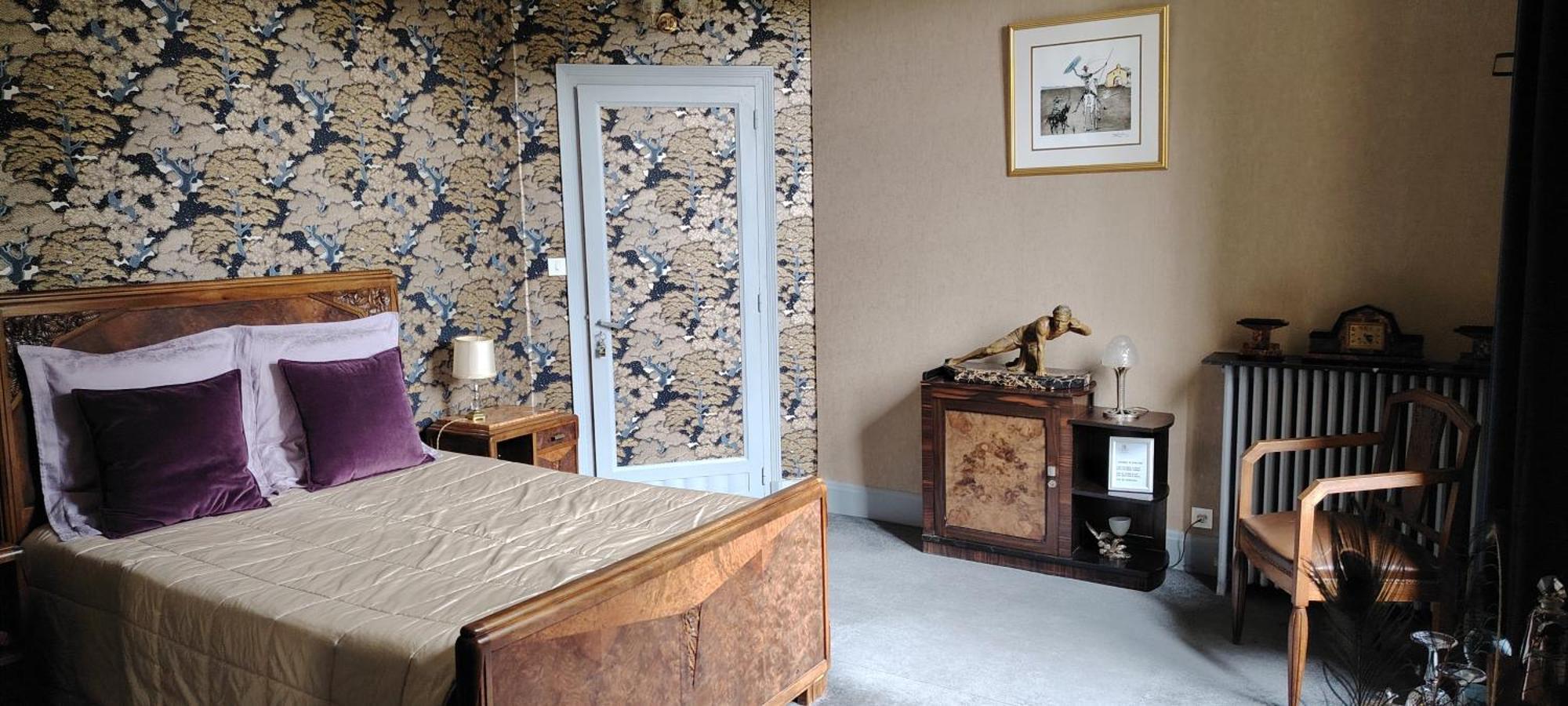La Passagere Bed & Breakfast Hauterive  Luaran gambar