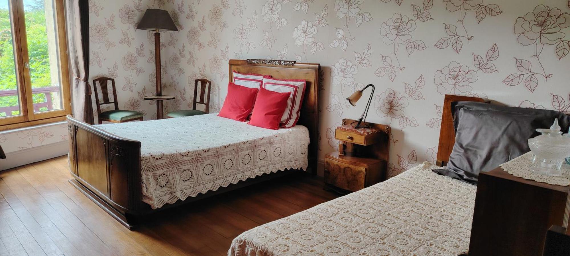 La Passagere Bed & Breakfast Hauterive  Luaran gambar