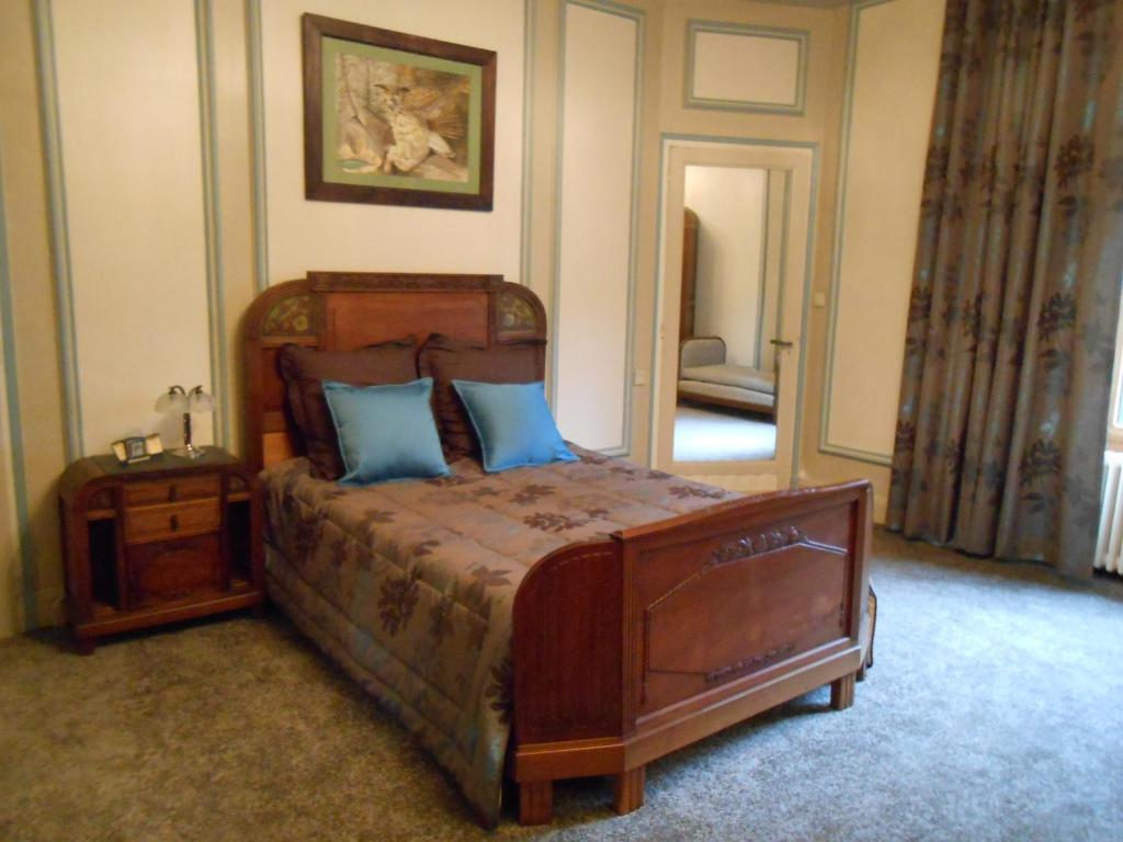 La Passagere Bed & Breakfast Hauterive  Bilik gambar